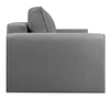 Flycon  Pull Out Sofa cum Bed  in Grey Colour