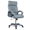 Mearisha High Back Executive Chair in Grey Colour