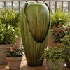 Jar Water Fountain For Indoor And Outdoor