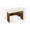 Amalet Engineered Wood Study and Computer Laptop Table