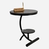 Bellemoor Black C Table