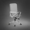 Kepler Brooks Vibe MB Office Desk Chair in Grey Colour