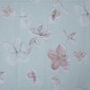 Saanvi Green Shade Floral 400 TC Cotton Fitted Double Queen Size Bedsheet with 2 Pillow Covers – Threads