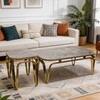 The Dynasty Ritz Duo Table