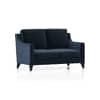 Abbey Sofa Set (Colour : Cobalt, Cushion : Soft, Seater : 2+1+1)