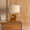 Ruko Handcrafted Table Lamp