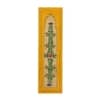 Desert Art MDF Decorative Wall Hanging Frame in Yellow Colour