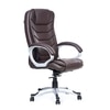 Smart Executive Chair In Brown Colour
