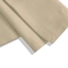 Luxe Home Cotton Kitchen Napkin for Dining Table and Kitchen Set of 4 (Beige, 45x45 cm)