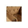 Arista Sheesham Wood Accent Chair