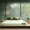 Tatva - Organic Cotton Fabric Latex Mattress (84 x 48 in, 6 Inches)