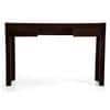Austen Solid Wood Study Table in Mahogany Finish