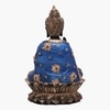 VEDAS Polyresin  Figurine in Black Colour