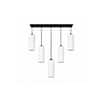 Devansh Solid Wood Electric Wall Light in Brown Colour with Multi Shade Count of 1 Light