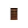Alex Engineered Wood Bookshelf in Brown Maple