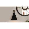 Noir Hanging Lamp