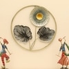 W-Niko Abstract Metal Wall Decor in Multicolor Set of 1