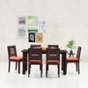 Capra Dining Chairs - Set Of 2 (With Removable Cushions)
