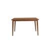 andar solid wood  6 seater Dining table in  Provincial Teak