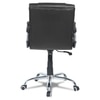 Ammoreavolea Mid Back Executive Chair in Black Colour