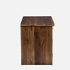 Sheesham Wood Study Table In Provincial Teak Finish