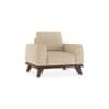 Granada Sofa Set (Colour: Pearl White, Seater: 3+2+1)