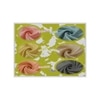linen net Pack Of 2 Sheer Long Door Curtains
