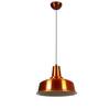 Eliante Copper Iron Hanging Light With E27 Holder In Copper Colour