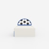 Sweet Slumber Kids Single Bed in Football Theme