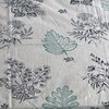 Threads Silky Touch Premium Super King Size Flat Bedsheet 275 x 275 cms