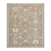 Carpet Khaki Wool Lewis Hand-Tufted By Saraswati Global