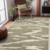 Glencoe Modern Design Wool Hand-Tufted Carpet
