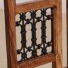 Earth Solid Wood Dining Chair in Honey
