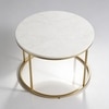 Round Marble Coffee Table