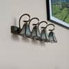 Galaxy Brass and Glass Wall Picture Light