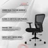 Kepler Brooks Zeus MB Office Desk Chair in Black Colour