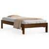 Roverb Engineered Wood Single Deewan Day Bed Without Storage Box (Brown Maple) Diy (Doityourself)