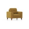 Verona Sofa Set (Colour: Ochre, Seater: 3+2+1+1)
