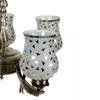 Devansh Metal Electric Wall Light in Multi Colour with Multi Shade Count of 1 Light