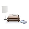 Perch foot stool