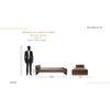 Marisol Non Storage Bed