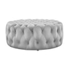 Kolden Ottoman Color in Grey