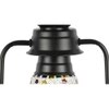 Delaney Multicolor Metal Wall Mounted Lantern Lamp