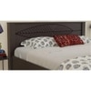 Themis Engineered Wood King  Size Bed With Drawer Storage (Melamine Finish)