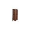 Avana Solid Wood 4 Panel Room Divider