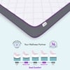Orthopedic Dual Comfort Mattress - Hard & Soft With Srtx Technology