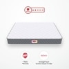 Rizewell Silky-Soft Fabric Pocket Spring Mattress