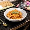 Large Marble Bowl for Fruits, Pasta, and Multi-Utility Use