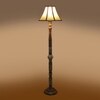 Devansh Wooden Floor Lamp