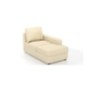 Apollo Compact Sofa (Colour : Cream, Cushion : Soft, Seating Capacity : Right Aligned 2 Seater + Right Aligned Chaise)